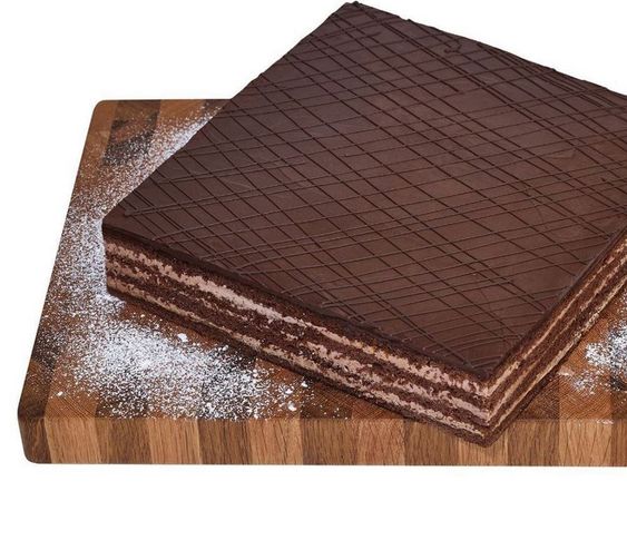 Торт Прага (заказ за 36ч)