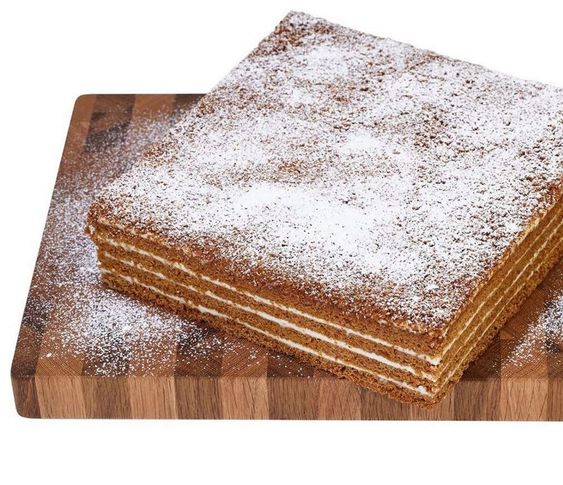 Торт Медовик (заказ за 36ч)