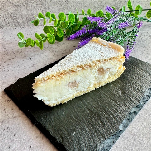 Торт Рикотта-Груша