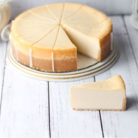 Чизкейк Нью-Йорк