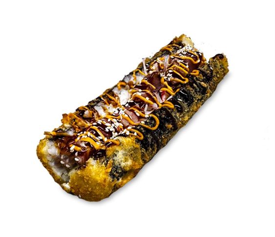 Ролл Дог с тунцом