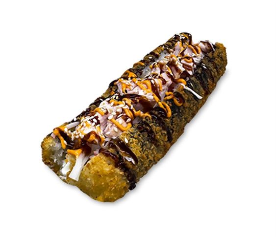 Ролл Дог с курицей