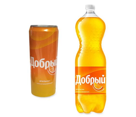 Добрый апельсин