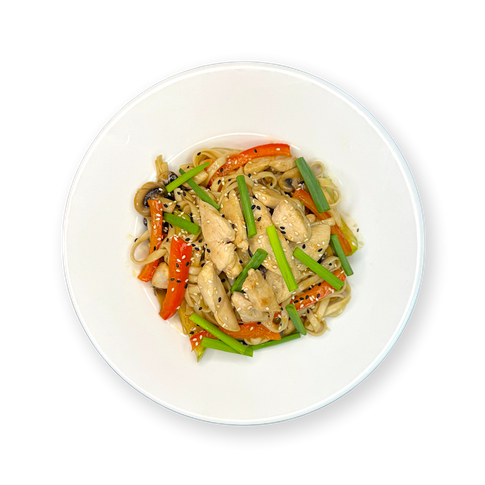 ВОК с курицей