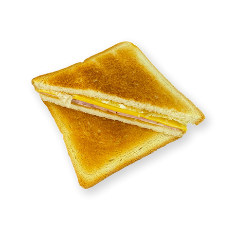 Сэндвич с ветчиной