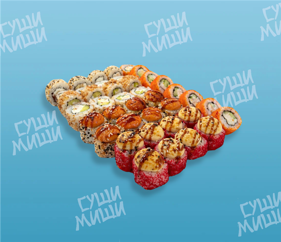 Сет Черёмуха