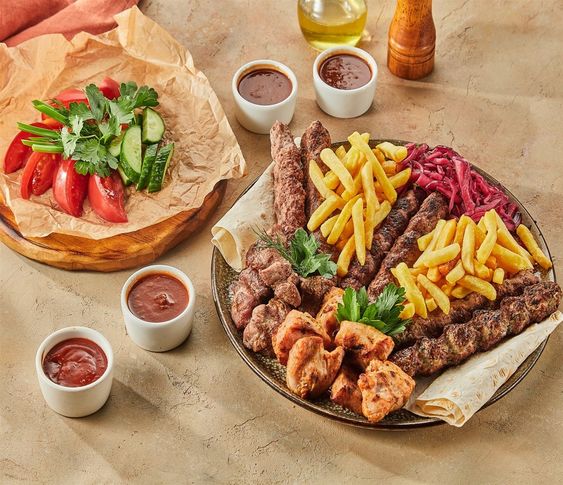 Мцвади от Гиви