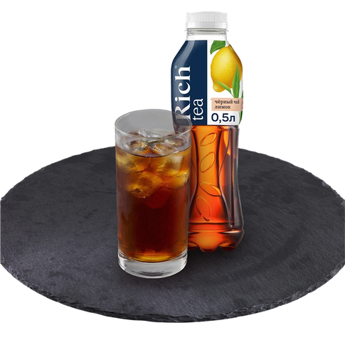 Рич чай лимон 0,5 л