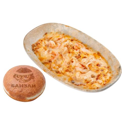 Креветка в соусе руй