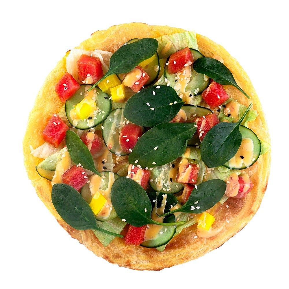 Роти с тунцом