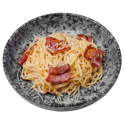 Паста карбонара