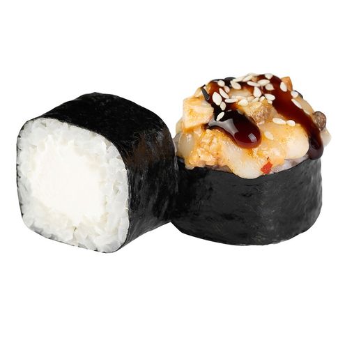 Запеченный Тори Унаги