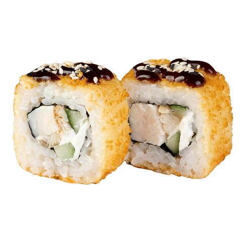 Жареный Тори Унаги