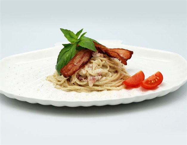 Спагетти Карбонара