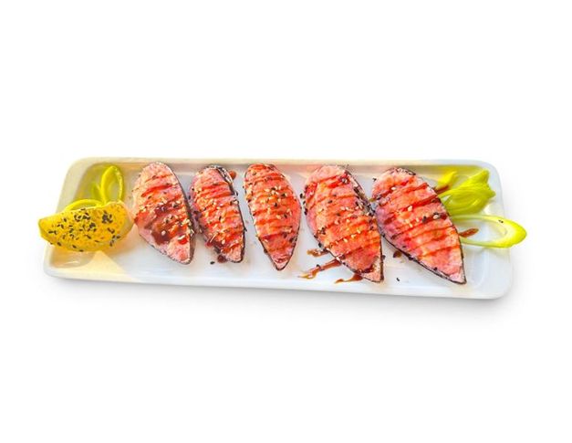 Мидии запеченные