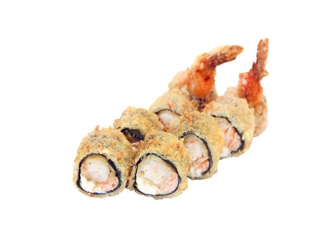 Темпура без риса