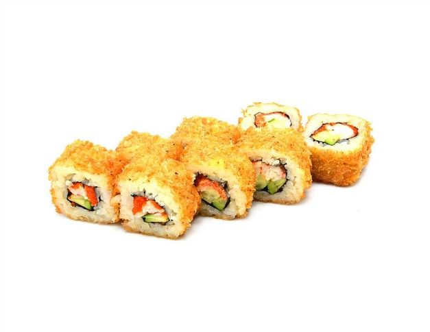 Ролл Горячая Калифорния