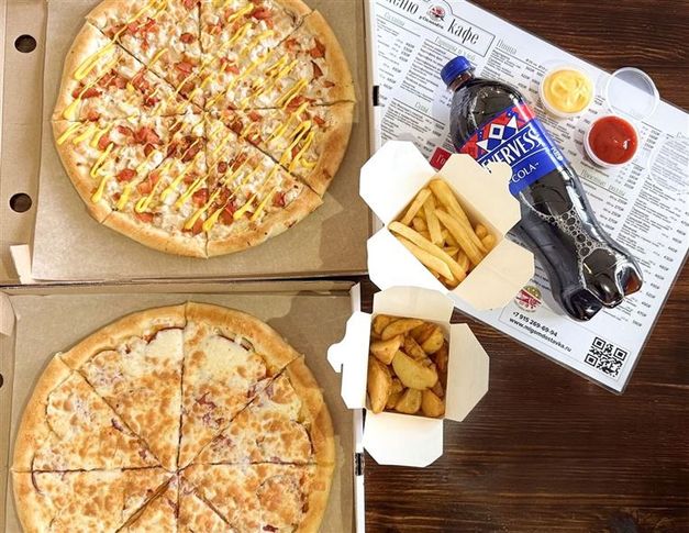 Комбо Семейный