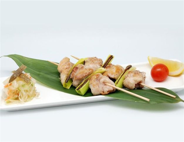 Шашлычки из курицы