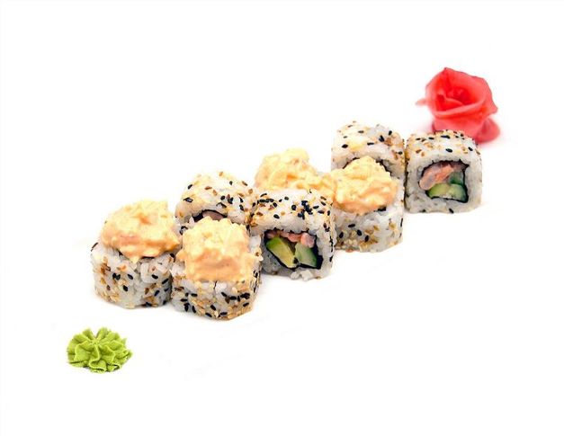 Ролл Сурими