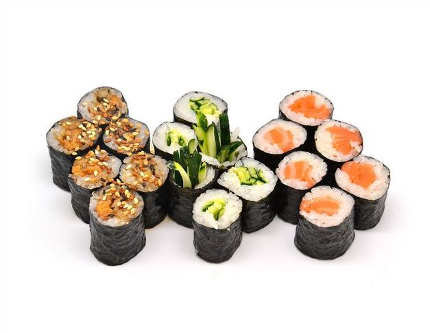 Хосомаки сэт