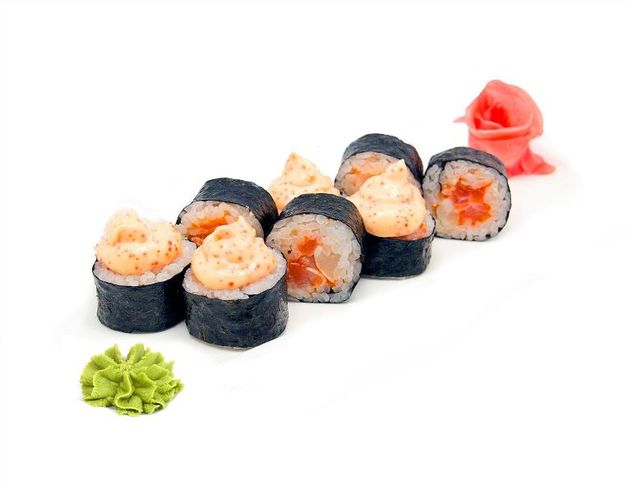 Ролл Вулкан