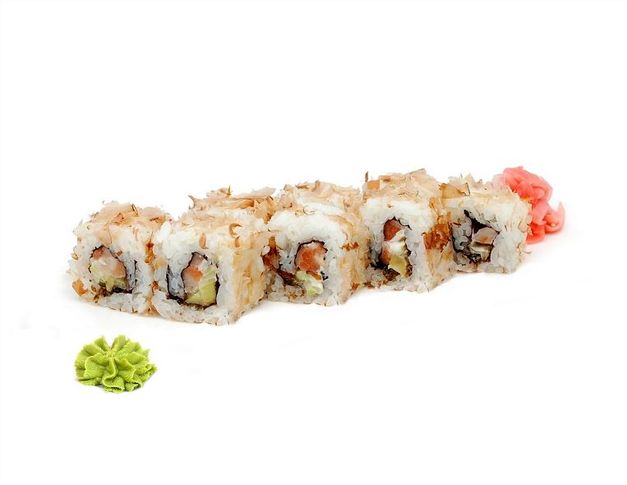 Ролл Самурай