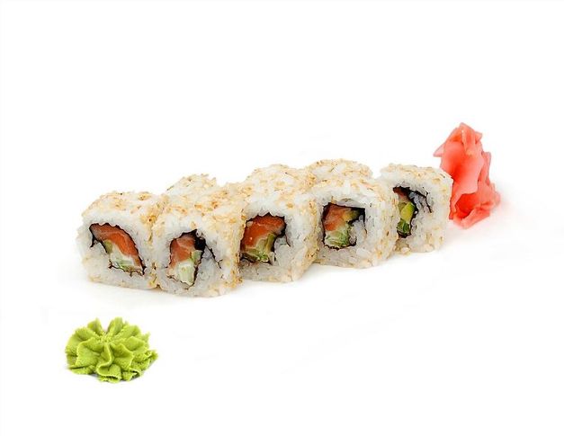 Ролл Аляска