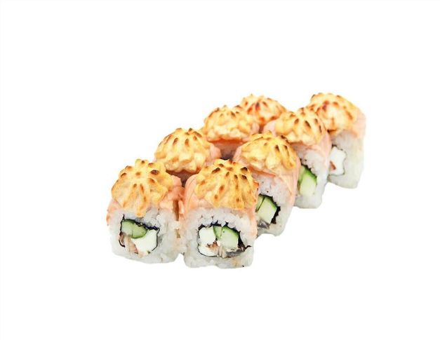 Самурай запеченный