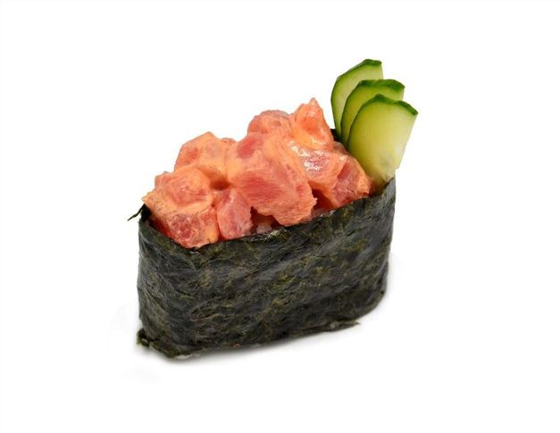 Спайс суши с тунцом