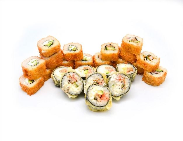 Горячий сэт