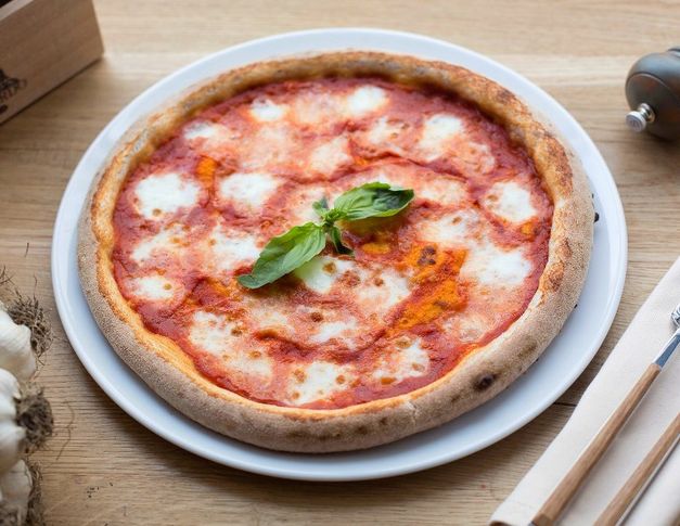 Камут Пицца Маргарита