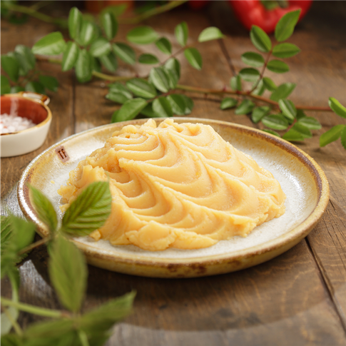 Картофельное пюре