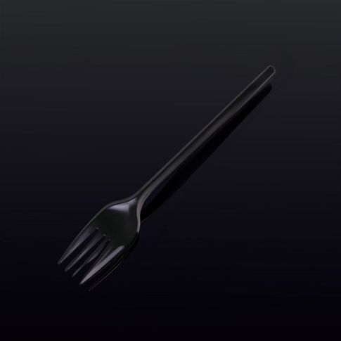 Вилка одноразовая