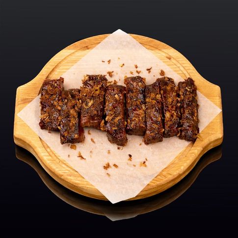 Ребра Барбекю большая порция