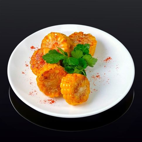 Кукуруза на гриле