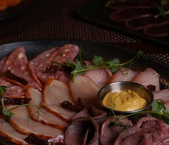 Мясное плато 