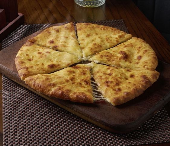 Хачапури по- имеретински