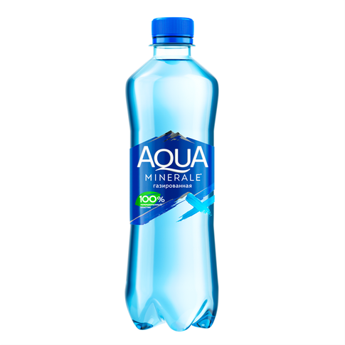 Аква Минерале газ