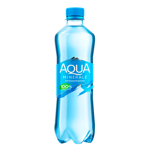 Аква Минерале негаз