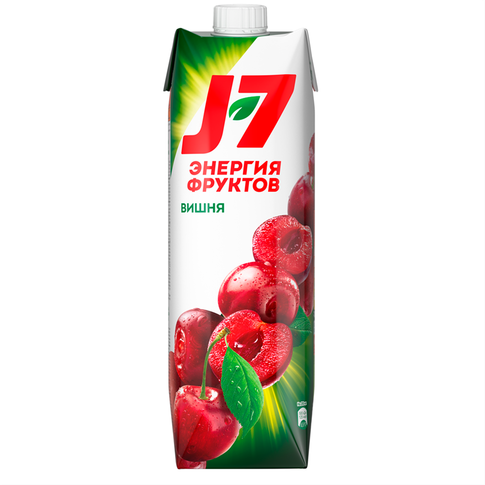 Сок вишневый 0,97 л