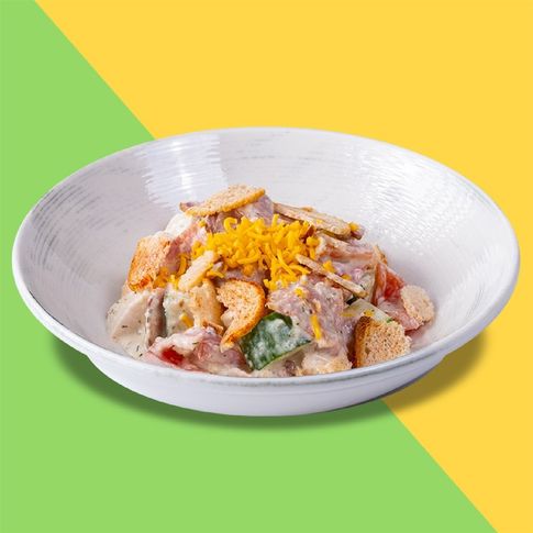 Салат Нью-йорк