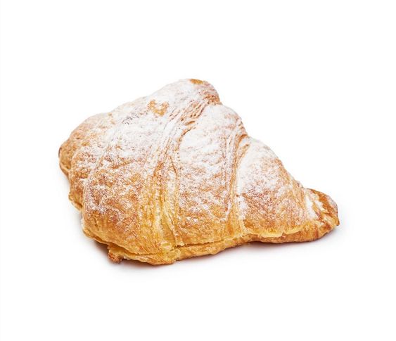 Круассан с миндальным кремом