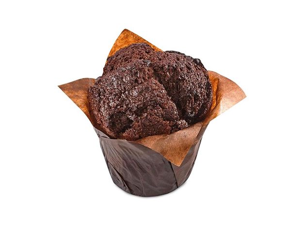 Маффин с шоколадом