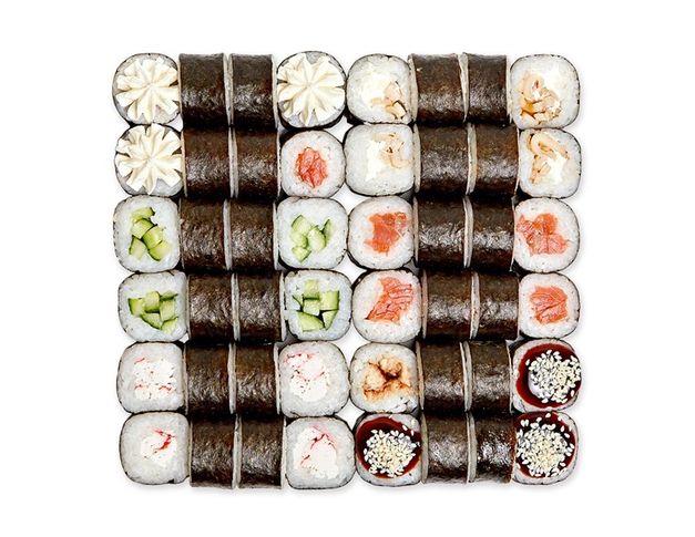 Сет Классика 48 шт