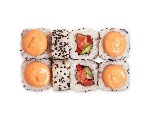 Спайси Лосось