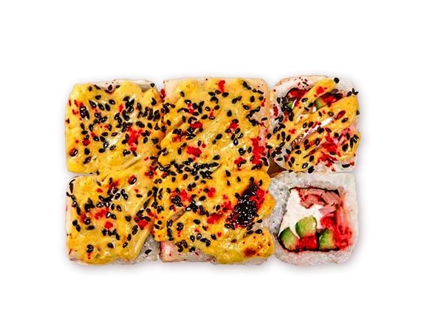 Запеченный Вулкан