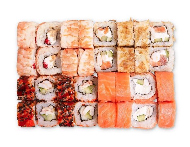 Сет Эби 32 шт