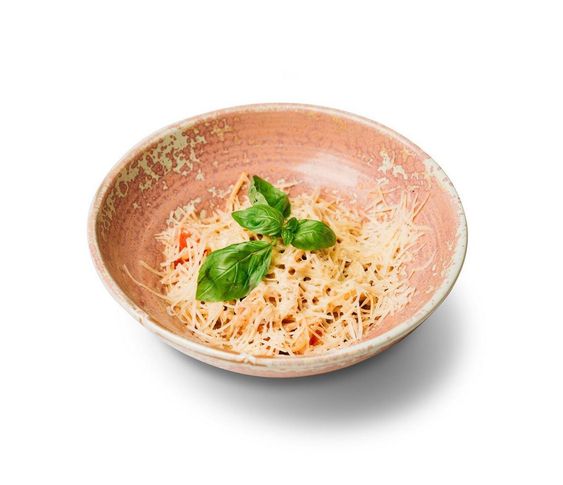 Паста с креветками