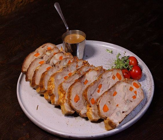 Буженина копченая с травами (Заказ за 3 дня)